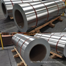 Hersteller von Aluminiumcoils lackiert farbig beschichtet Superbreitrolle 1060 3003 6101 6082 H14 H24 Aluminiumcoils für Dacheindeckungen